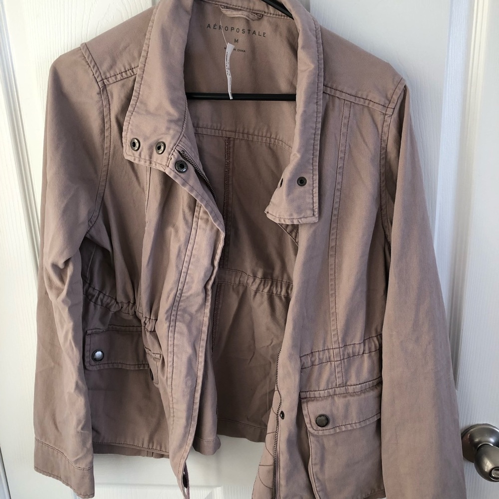 Light jacket